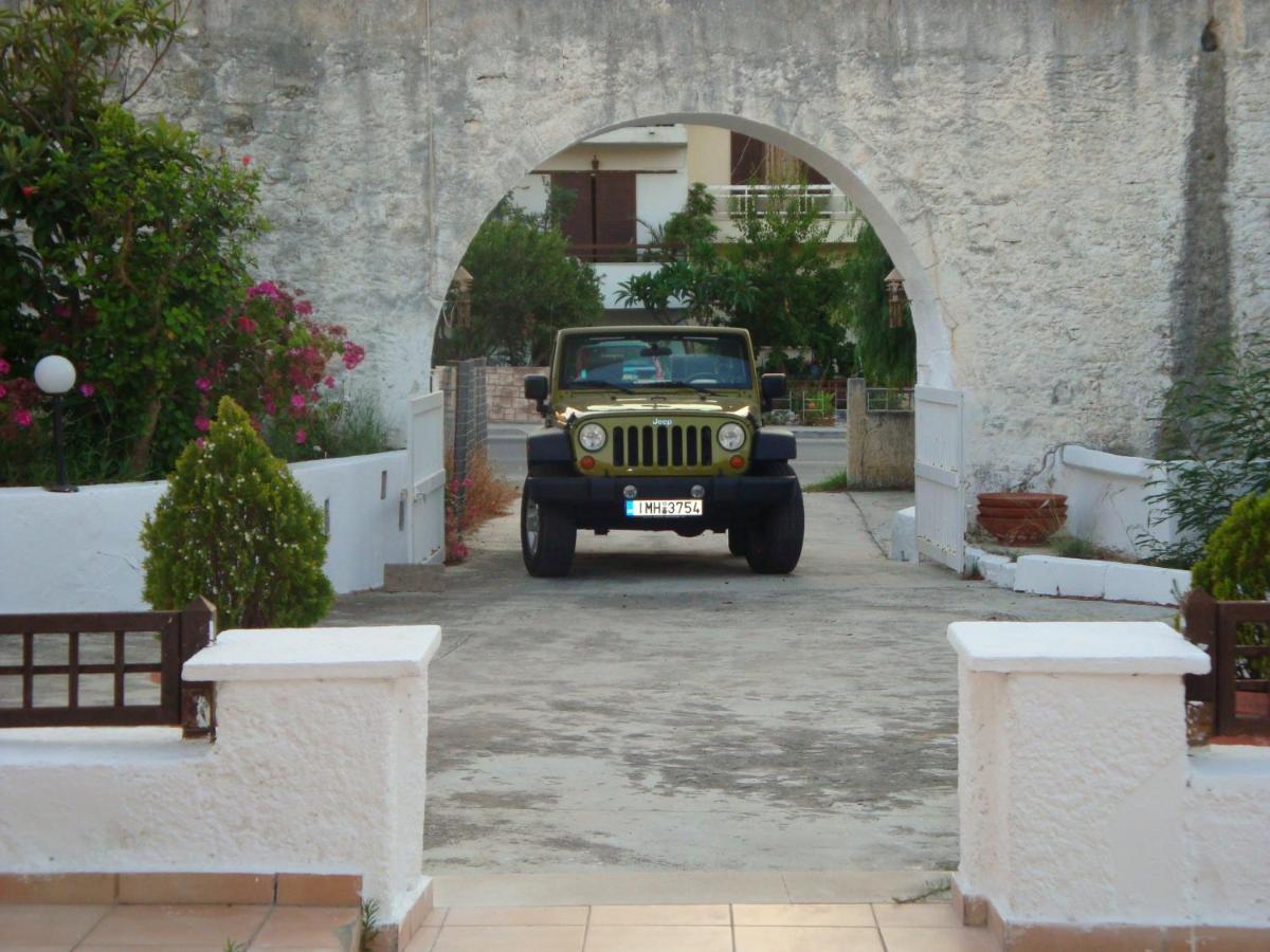 Bel Air * Kremastí
