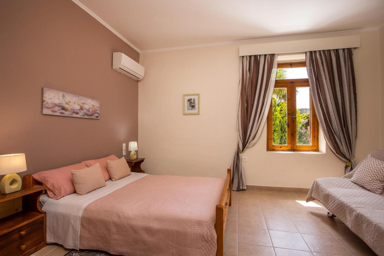 Bel Air Villa Kremastí